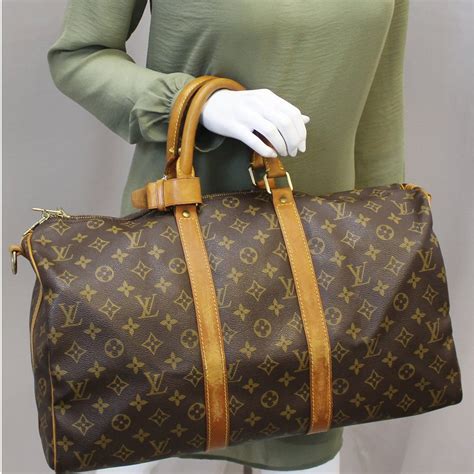 Louis Vuitton Keepall 